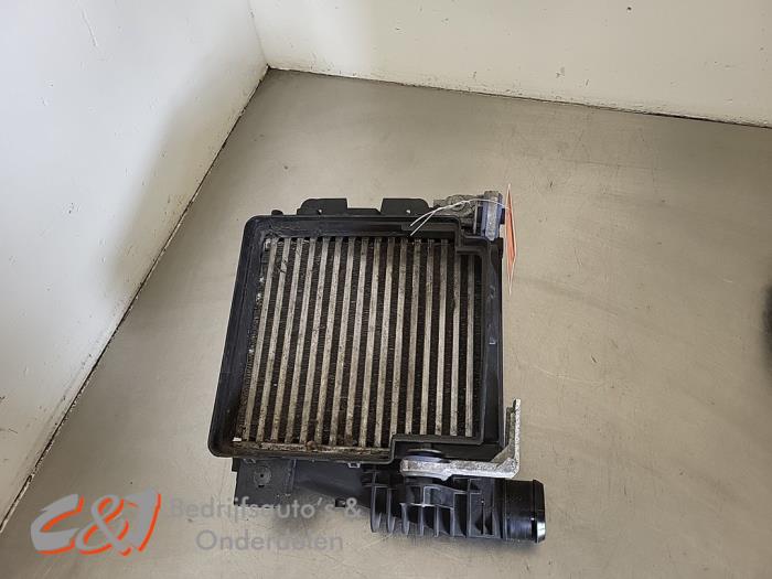 Gebruikte Intercooler Opel Combo Cargo 1.5 CDTI 130 Prijs € 36,75 Margeregeling aangeboden door C&J Bedrijfsauto's & Onderdelen