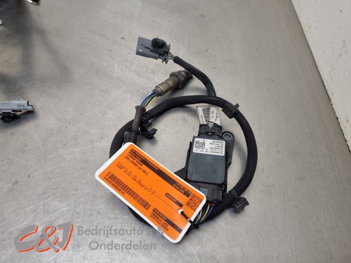 Gebruikte Lambda Sonde Opel Combo Cargo 1.5 CDTI 130 Prijs € 47,25 Margeregeling aangeboden door C&J Bedrijfsauto's & Onderdelen