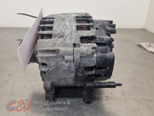 Dynamo van een Volkswagen Transporter T6 2.0 TDI DRF 4Motion 2016