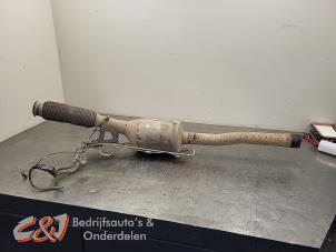 Gebruikte Roetfilter Volkswagen Transporter T6 2.0 TDI DRF 4Motion Prijs € 787,50 Margeregeling aangeboden door C&J Bedrijfsauto's & Onderdelen