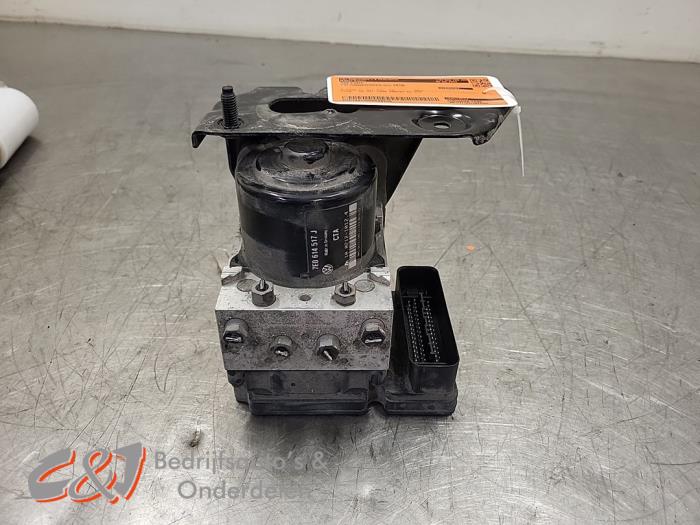 Gebruikte ABS Pomp Volkswagen Transporter T6 2.0 TDI DRF 4Motion Prijs € 68,25 Margeregeling aangeboden door C&J Bedrijfsauto's & Onderdelen
