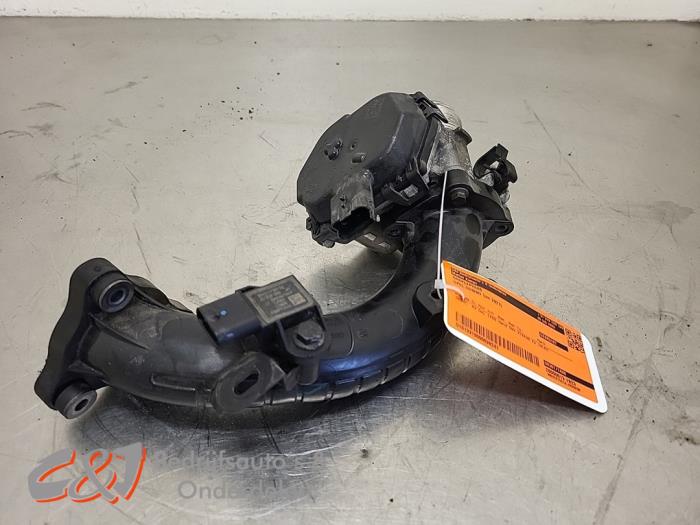Gebruikte Gasklephuis Opel Combo Cargo 1.5 CDTI 130 Prijs € 26,25 Margeregeling aangeboden door C&J Bedrijfsauto's & Onderdelen