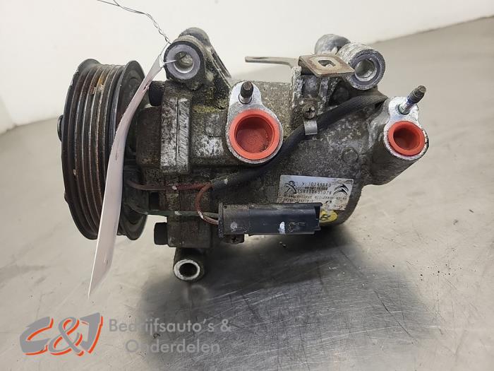 Gebruikte Aircopomp Peugeot Expert (V1/VA/VB/VE/VF/VT/VY) 2.0 Blue HDi 120 16V Prijs € 31,50 Margeregeling aangeboden door C&J Bedrijfsauto's & Onderdelen