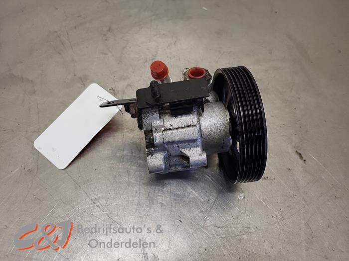 Gebruikte Pomp Servo Citroen Nemo (AA) 1.4 HDi 70 Prijs € 26,25 Margeregeling aangeboden door C&J Bedrijfsauto's & Onderdelen