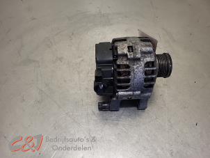 Gebruikte Dynamo Citroen Nemo (AA) 1.4 HDi 70 Prijs € 36,75 Margeregeling aangeboden door C&J Bedrijfsauto's & Onderdelen