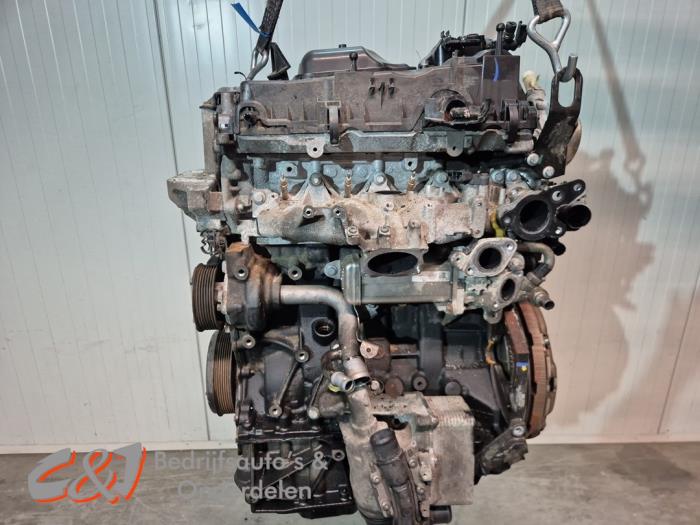 Gebruikte Motor Nissan Interstar 2.3 dCi 135 16V Prijs € 4.002,08 Inclusief btw aangeboden door C&J Bedrijfsauto's & Onderdelen