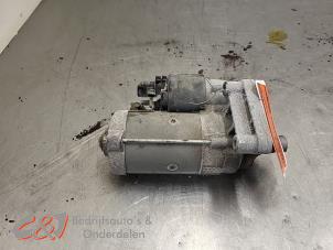 Gebruikte Startmotor Peugeot Partner (EA//EF/EN/EU) 1.5 BlueHDi 130 Prijs € 10,50 Margeregeling aangeboden door C&J Bedrijfsauto's & Onderdelen