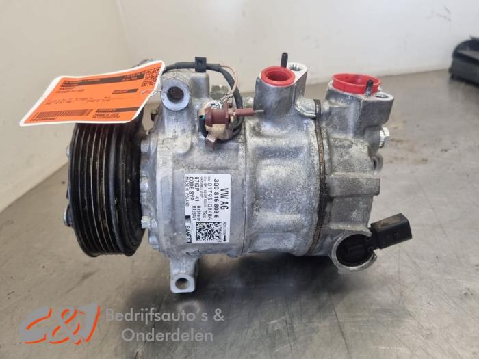 Gebruikte Aircopomp Volkswagen Caddy Cargo V (SBA/SBH) 2.0 TDI BlueMotionTechnology Prijs € 31,50 Margeregeling aangeboden door C&J Bedrijfsauto's & Onderdelen