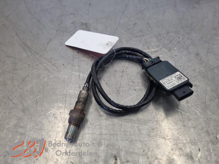Gebruikte Nox sensor Volkswagen Caddy Cargo V (SBA/SBH) 2.0 TDI BlueMotionTechnology Prijs € 236,25 Margeregeling aangeboden door C&J Bedrijfsauto's & Onderdelen