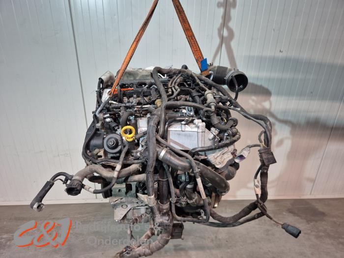 Gebruikte Motor Volkswagen Caddy IV 2.0 TDI 102 Prijs € 2.096,33 Inclusief btw aangeboden door C&J Bedrijfsauto's & Onderdelen