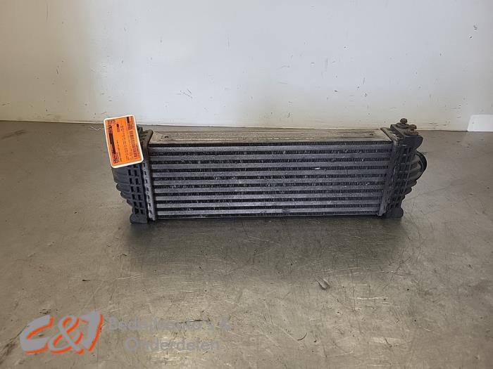 Gebruikte Intercooler Ford Transit Custom 2.0 TDCi 16V Eco Blue 130 Prijs € 47,25 Margeregeling aangeboden door C&J Bedrijfsauto's & Onderdelen
