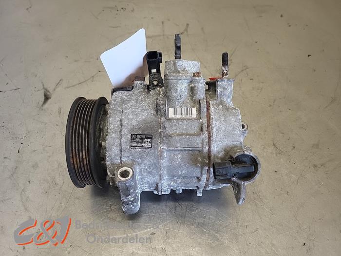 Gebruikte Pomp Airco Ford Transit Custom 2.0 TDCi 16V Eco Blue 130 Prijs € 68,25 Margeregeling aangeboden door C&J Bedrijfsauto's & Onderdelen