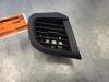 Opel Vivaro 2.0 Diesel 145 Luchtrooster Dashboard
