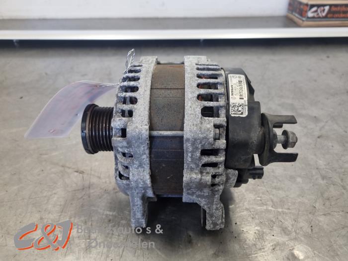 Gebruikte Dynamo Renault Trafic (1FL/2FL/3FL/4FL) 2.0 dCi 16V 120 Prijs € 68,25 Margeregeling aangeboden door C&J Bedrijfsauto's & Onderdelen