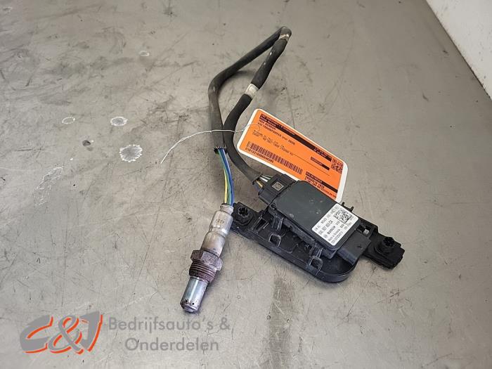 Gebruikte Nox sensor Volkswagen Transporter T6 2.0 TDI 150 Prijs € 131,25 Margeregeling aangeboden door C&J Bedrijfsauto's & Onderdelen