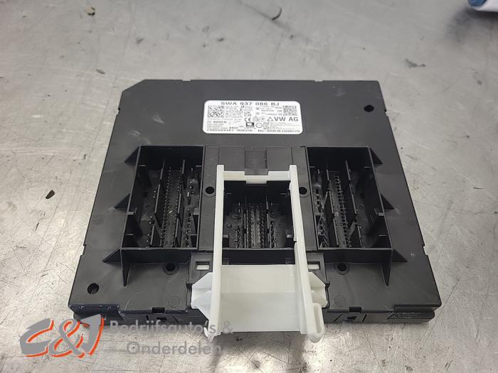 Gebruikte Bodycontrol Module Ford Transit Connect 2.0 EcoBlue Prijs € 115,50 Margeregeling aangeboden door C&J Bedrijfsauto's & Onderdelen