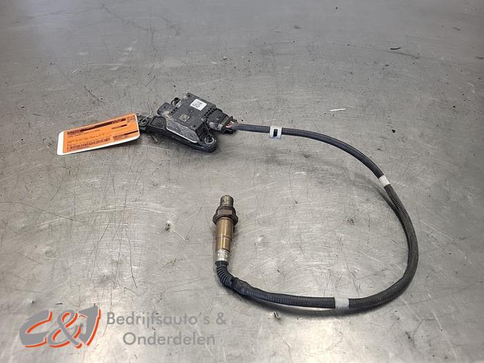 Gebruikte Lambda Sonde Ford Transit Connect 2.0 EcoBlue Prijs € 147,00 Margeregeling aangeboden door C&J Bedrijfsauto's & Onderdelen