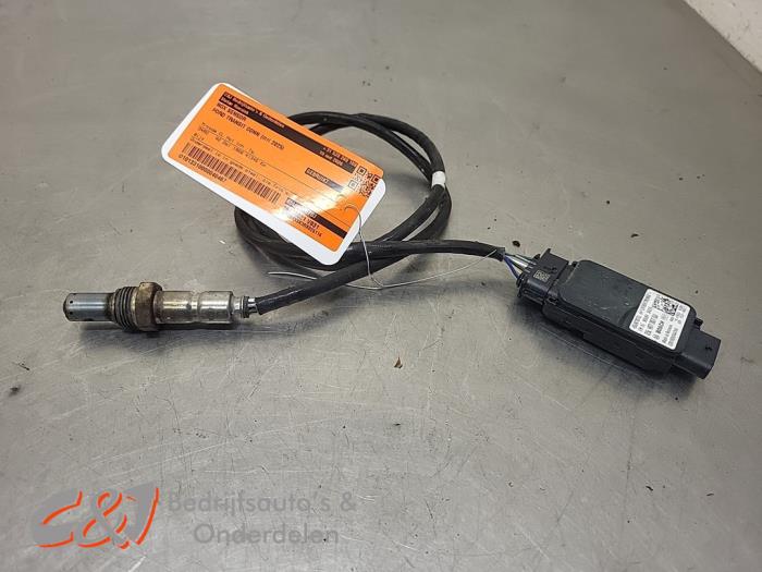 Gebruikte Nox sensor Ford Transit Connect 2.0 EcoBlue Prijs € 236,25 Margeregeling aangeboden door C&J Bedrijfsauto's & Onderdelen