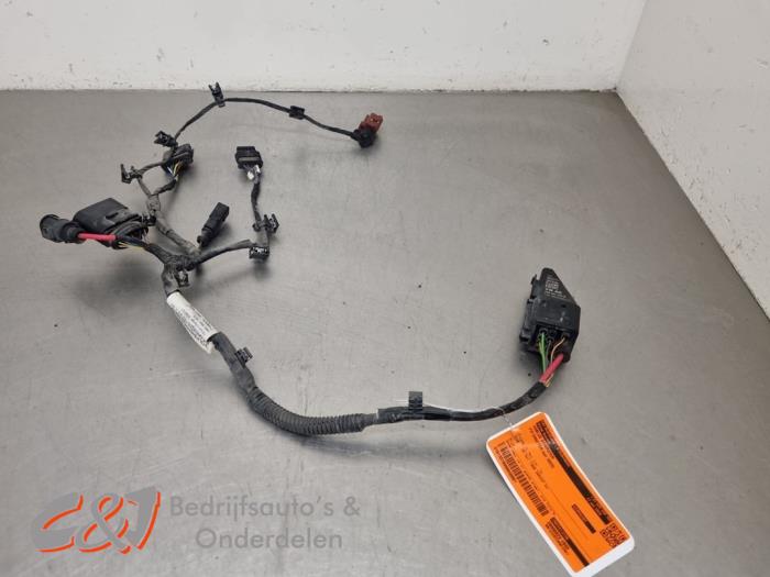 Gebruikte Adblue Computer Volkswagen Crafter (SY) 2.0 TDI FWD Prijs € 105,00 Margeregeling aangeboden door C&J Bedrijfsauto's & Onderdelen