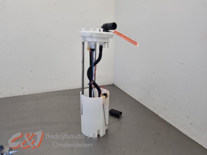 Gebruikte Tank element Pomp Fiat Ducato (250) 2.2 D 140 Multijet 3 Prijs € 47,25 Margeregeling aangeboden door C&J Bedrijfsauto's & Onderdelen