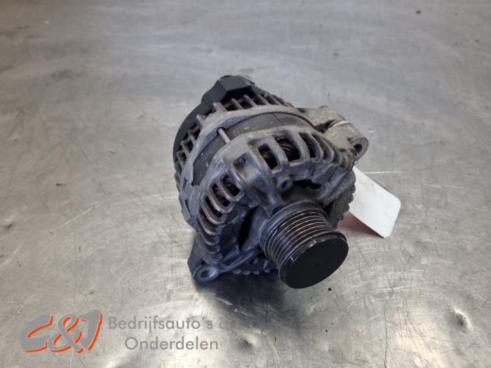 Gebruikte Dynamo Fiat Ducato (250) 2.2 D 140 Multijet 3 Prijs € 210,00 Margeregeling aangeboden door C&J Bedrijfsauto's & Onderdelen