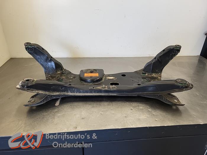Gebruikte Subframe Ford Transit 2.0 TDCi 16V Eco Blue 105 Prijs € 105,00 Margeregeling aangeboden door C&J Bedrijfsauto's & Onderdelen