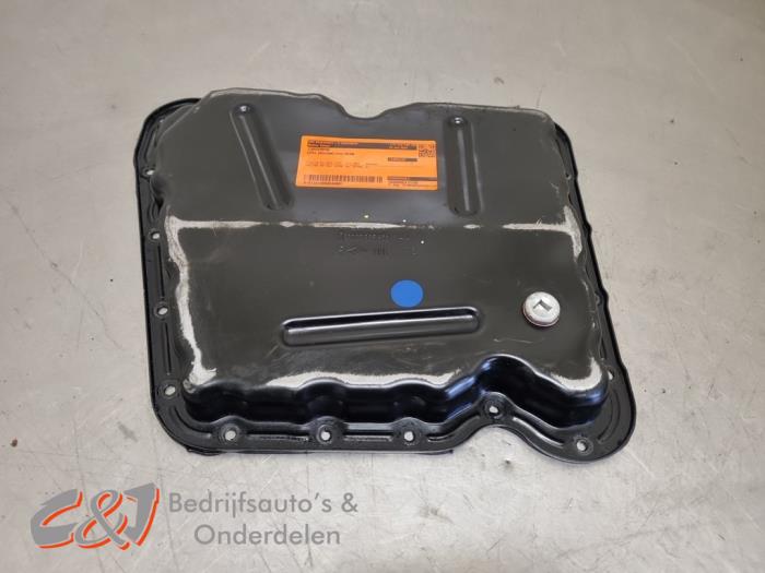 Gebruikte Carterpan Opel Movano 2.3 CDTi 16V FWD Prijs € 42,00 Margeregeling aangeboden door C&J Bedrijfsauto's & Onderdelen