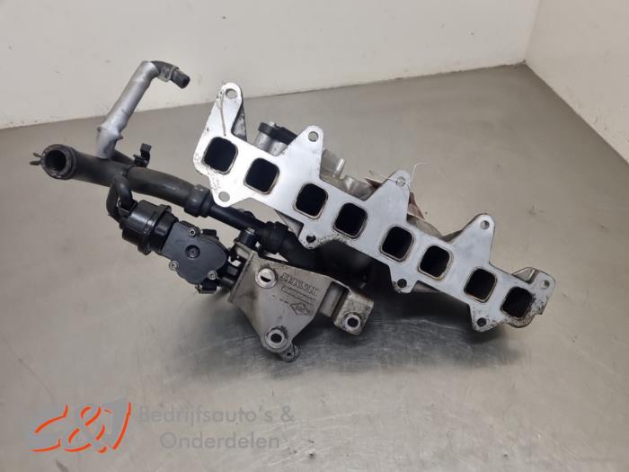 Gebruikte Inlaatspruitstuk Opel Movano 2.3 CDTi 16V FWD Prijs € 47,25 Margeregeling aangeboden door C&J Bedrijfsauto's & Onderdelen