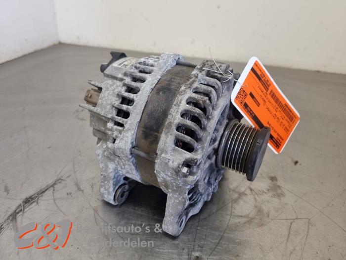 Gebruikte Alternator Mercedes Vito (447.6) 1.6 111 CDI 16V Prijs € 47,25 Margeregeling aangeboden door C&J Bedrijfsauto's & Onderdelen