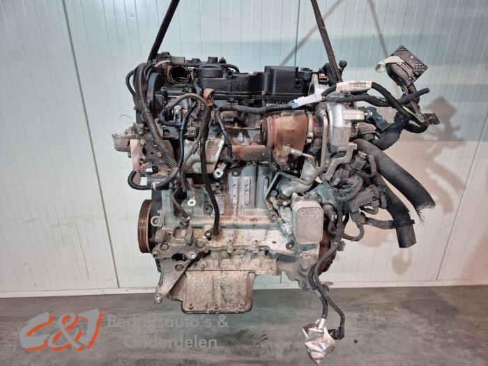 Gebruikte Motor Toyota ProAce 1.6 D-4D 95 16V Worker Prijs € 1.905,75 Inclusief btw aangeboden door C&J Bedrijfsauto's & Onderdelen
