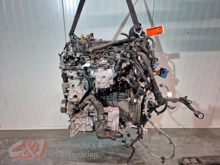 Gebruikte Motor Fiat Talento 2.0 EcoJet BiTurbo 170 Prijs € 3.811,50 Inclusief btw aangeboden door C&J Bedrijfsauto's & Onderdelen