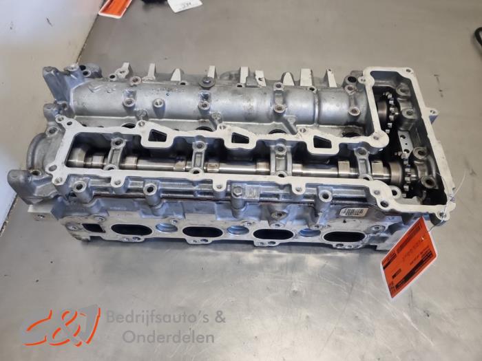 Gebruikte Cilinderkop Toyota ProAce 2.0 D-4D 140 16V Prijs € 1.312,50 Margeregeling aangeboden door C&J Bedrijfsauto's & Onderdelen