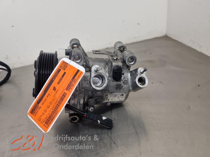 Gebruikte Pomp Airco Toyota ProAce 2.0 D-4D 140 16V Prijs € 105,00 Margeregeling aangeboden door C&J Bedrijfsauto's & Onderdelen