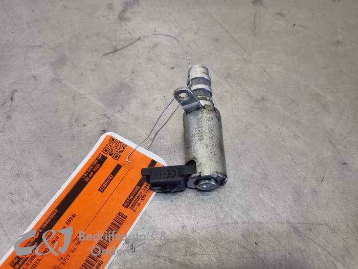 Gebruikte Oliedruk sensor Toyota ProAce 2.0 D-4D 140 16V Prijs € 131,25 Margeregeling aangeboden door C&J Bedrijfsauto's & Onderdelen