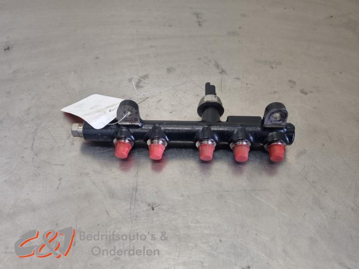 Gebruikte Galerij (Injectie) Toyota ProAce 2.0 D-4D 140 16V Prijs € 42,00 Margeregeling aangeboden door C&J Bedrijfsauto's & Onderdelen