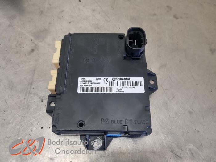 Gebruikte Bodycontrol Module Fiat Talento 2.0 EcoJet BiTurbo 170 Prijs € 31,50 Margeregeling aangeboden door C&J Bedrijfsauto's & Onderdelen