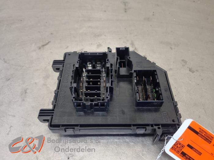 Gebruikte Computer Body Control Volkswagen Transporter T7 2.0 TDI 150 Prijs € 157,50 Margeregeling aangeboden door C&J Bedrijfsauto's & Onderdelen