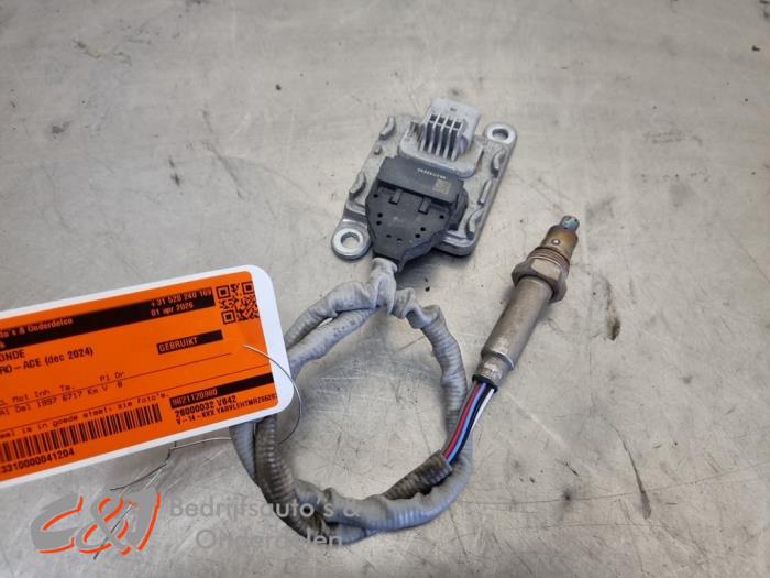Gebruikte Lambda Sonde Toyota ProAce 2.0 D-4D 140 16V Prijs € 73,50 Margeregeling aangeboden door C&J Bedrijfsauto's & Onderdelen