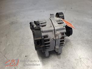 Dynamo van een Volkswagen Transporter T7 2.0 TDI 150 2025