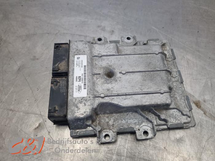 Gebruikte Computer Motormanagement Ford Transit 2.0 TDCi 16V Eco Blue 105 Prijs € 105,00 Margeregeling aangeboden door C&J Bedrijfsauto's & Onderdelen
