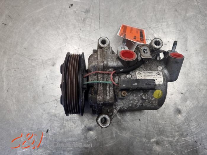 Gebruikte Aircopomp Toyota ProAce 1.6 D-4D 95 16V Worker Prijs € 31,50 Margeregeling aangeboden door C&J Bedrijfsauto's & Onderdelen