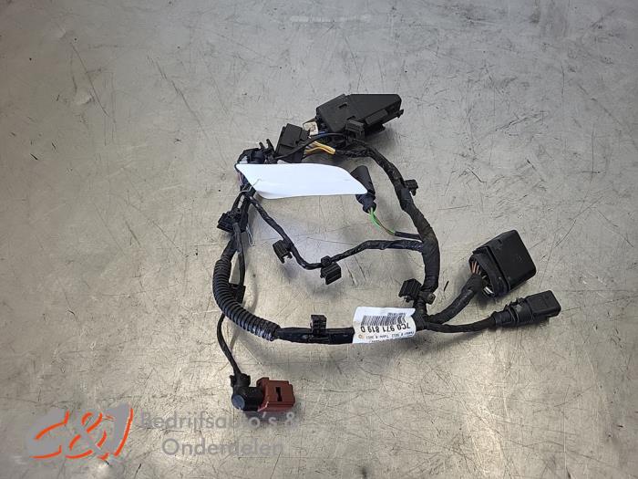 Gebruikte Adblue Computer Volkswagen Crafter (SY) 2.0 TDI FWD Prijs € 47,25 Margeregeling aangeboden door C&J Bedrijfsauto's & Onderdelen