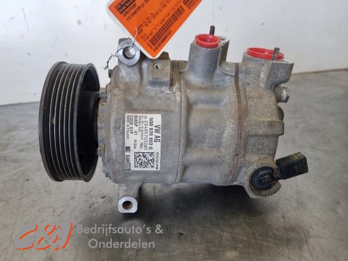 Gebruikte Aircopomp Volkswagen Crafter (SY) 2.0 TDI FWD Prijs € 18,38 Margeregeling aangeboden door C&J Bedrijfsauto's & Onderdelen