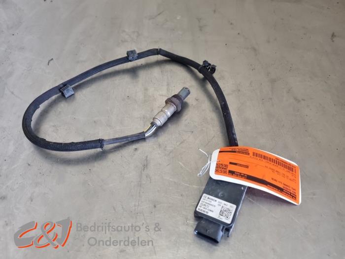Gebruikte Nox sensor Opel Combo Cargo 1.5 CDTI 100 Prijs € 42,00 Margeregeling aangeboden door C&J Bedrijfsauto's & Onderdelen