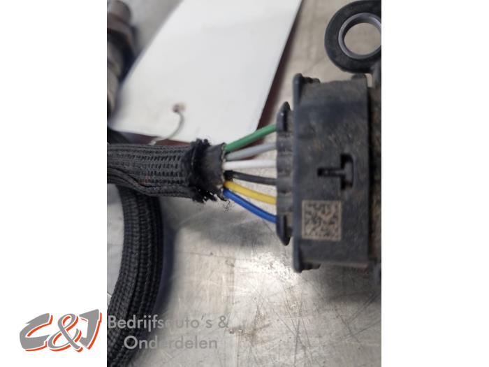 Lambda Sonde van een Opel Combo Cargo 1.5 CDTI 100 2023