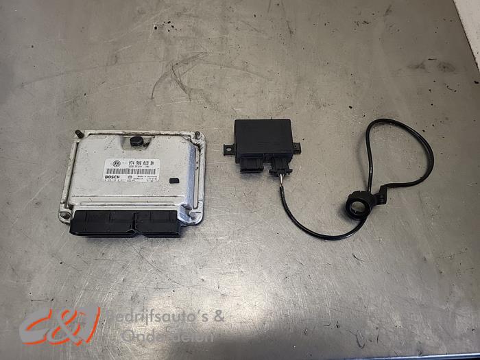 Gebruikte Computer Motormanagement Volkswagen Transporter T4 2.5 TDI Prijs € 157,50 Margeregeling aangeboden door C&J Bedrijfsauto's & Onderdelen