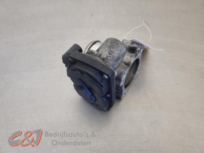 Gebruikte Gasklephuis Ford Transit 2.0 TDCi 16V Eco Blue 105 Prijs € 21,00 Margeregeling aangeboden door C&J Bedrijfsauto's & Onderdelen