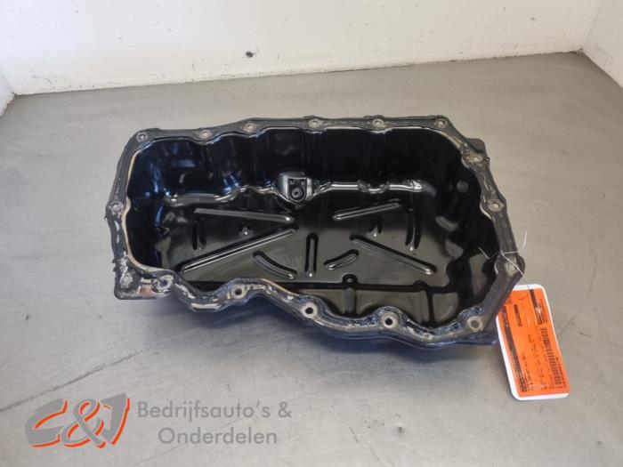 Gebruikte Carterpan Ford Transit 2.0 TDCi 16V Eco Blue 105 Prijs € 42,00 Margeregeling aangeboden door C&J Bedrijfsauto's & Onderdelen