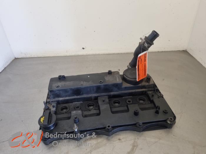 Gebruikte Kleppendeksel Ford Transit Custom 2.2 TDCi 16V Prijs € 68,25 Margeregeling aangeboden door C&J Bedrijfsauto's & Onderdelen