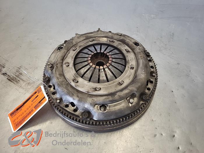 Gebruikte Koppelingsset (compleet) Volkswagen Caddy IV 2.0 TDI 102 Prijs € 131,25 Margeregeling aangeboden door C&J Bedrijfsauto's & Onderdelen